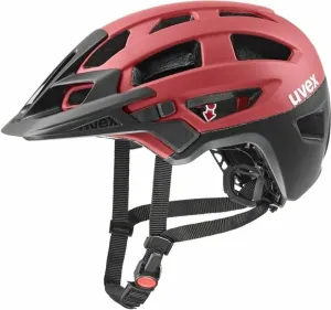 UVEX Finale 2.0 Red/Black Matt 56-61 Prilba na bicykel