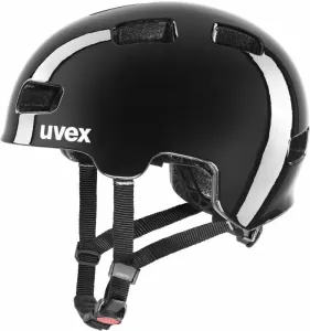 UVEX Hlmt 4 Black 55-58 Detská prilba na bicykel