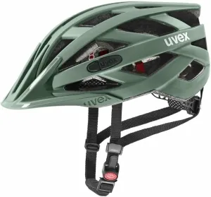 UVEX I-VO CC Moss Green 52-57 Prilba na bicykel
