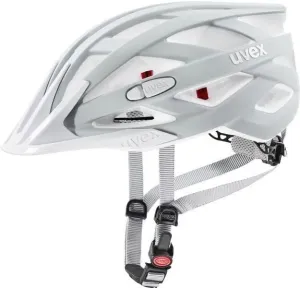Uvex I-VO CC Prilba na bicykel, sivá, veľkosť
