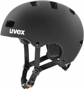 UVEX Kid 3 CC Black 51-55 Detská prilba na bicykel