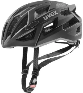 UVEX Race 7 Black 51-55 Prilba na bicykel