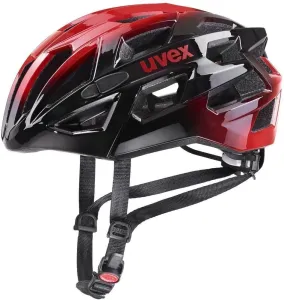 UVEX Race 7 Black/Red 55-61 Prilba na bicykel