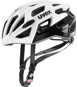 UVEX Race 7 White/Black 55-61 Prilba na bicykel