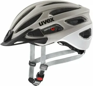 UVEX True CC Oak Brown/Silver 55-58 Prilba na bicykel