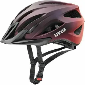 UVEX Viva 3 Plum/Grapefruit Mat 56-62 Prilba na bicykel