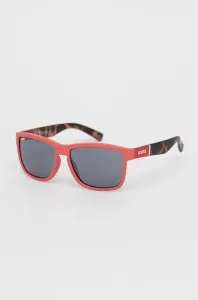 Uvex LGL 39 Slnečné okuliare, červená, veľkosť os #168629