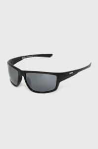 UVEX Sportstyle 230 Black Mat/Litemirror Silver Cyklistické okuliare