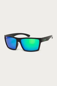 UVEX LGL 29 Black Mat/Mirror Green Lifestyle okuliare