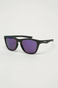 Slnečné okuliare Uvex Lgl 48 Cv čierna farba