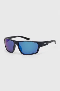 Slnečné okuliare Uvex Sportstyle 233 tmavomodrá farba