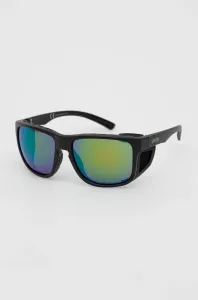 UVEX Sportstyle 312 CV Black Mat/Mirror Green Outdoorové okuliare
