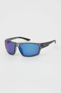 UVEX Sportstyle 233 Polarized Smoke Mat/Litemirror Blue Cyklistické okuliare