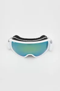 UVEX Topic FM Spheric White Mat/Mirror Orange Blue Lyžiarske okuliare