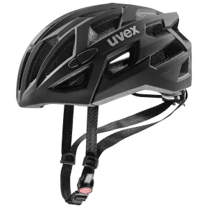 UVEX Race 7 Black 55-61 Prilba na bicykel