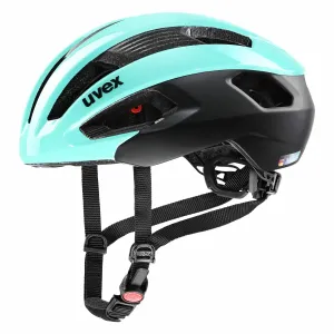 UVEX Rise CC Aqua/Black Matt 52-56 Prilba na bicykel