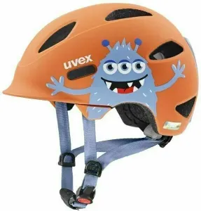 UVEX Oyo Style Papaya Matt 46-50 Detská prilba na bicykel