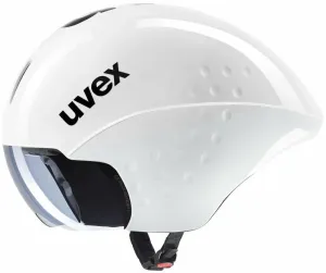 UVEX Race 8 White/Black 56-58 Prilba na bicykel