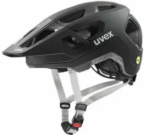 UVEX React Jr. Mips Black Matt 52-56 Prilba na bicykel