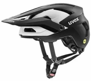UVEX Renegade Mips Black/White Matt 54-58 Prilba na bicykel