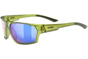 uvex sportstyle 233 P Green Mat S3 Polarized - ONE SIZE (66)