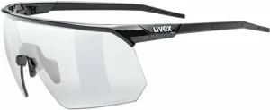 UVEX Pace One V Black Matt/Variomatic Litemirror Silver Cyklistické okuliare