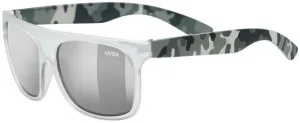 uvex sportstyle 511 White / Transparent Camo S3 - ONE SIZE (53)