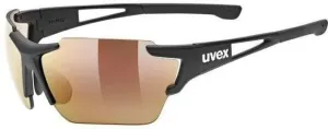 UVEX Sportstyle 803 Race CV V Black Mat Cyklistické okuliare