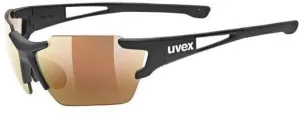 UVEX Sportstyle 803 Race CV V Small Small Black Mat Cyklistické okuliare