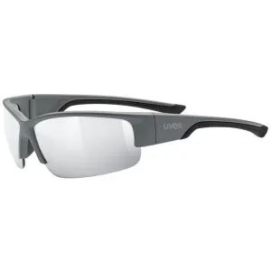 Uvex SPORTSTYLE 215 Slnečné okuliare, tmavo sivá, veľkosť os #430625
