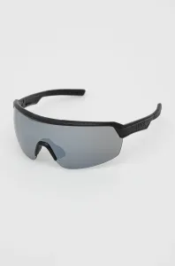 UVEX Sportstyle 227 Black Mat/Mirror Silver Cyklistické okuliare