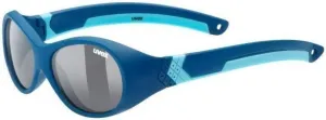 UVEX Sportstyle 510 Dark Blue Mat/Smoke Športové okuliare