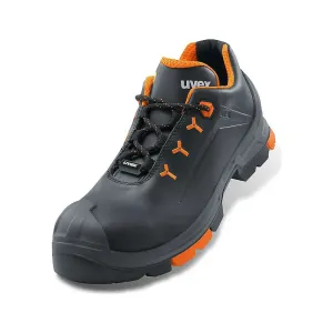 Nízka bezpečnostná obuv ESD S3 SRC Uvex #3692074