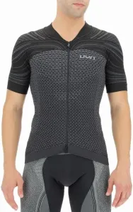 UYN Coolboost OW Biking Man Shirt Short Sleeve Dres Bullet/Jet Black S