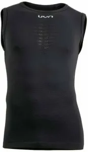 UYN Pánske termoprádlo Energyon Man Underwear Shirt Sleeveless Black 2XL