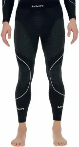 UYN Evolutyon Man Underwear Pants Long Blackboard/Anthracite/White 2XL Pánske termoprádlo