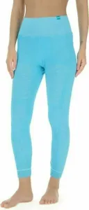 UYN To-Be Pant Long Arabe Blue M Fitness nohavice