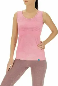 UYN To-Be Singlet Tea Rose S Fitness tričko