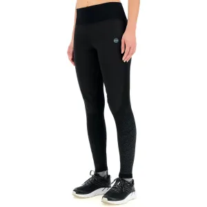 UYN Women's Running Exceleration Wind Pants Long Black #9528006