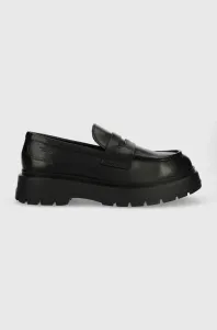 Kožené mokasíny Vagabond Shoemakers JEFF pánske, čierna farba, 5574.001.20 #6984354