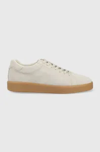 Semišové tenisky Vagabond Shoemakers Teo šedá farba #221557