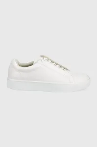Kožená obuv Vagabond Shoemakers Zoe biela farba,, 5326-001-01