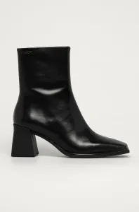 Vagabond Shoemakers - Kožené členkové topánky Hedda #162841