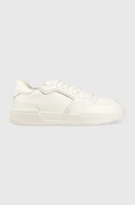 Kožené tenisky Vagabond Shoemakers CEDRIC biela farba, 5588.001.01 #8602588