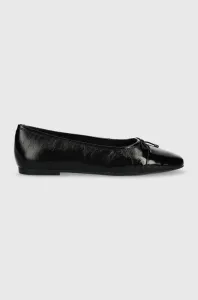 Kožené balerínky Vagabond Shoemakers JOLIN čierna farba, 5508.160.20