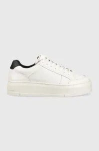 Kožené tenisky Vagabond Shoemakers JUDY biela farba, 5524.001.99 #9205700