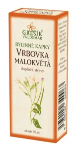 Valdemar Grešík - Natura s.r.o. Grešík Vrbovka malokvetá kvapky 50 ml