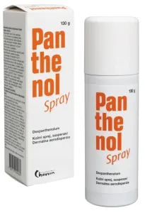 PANTHENOL spray aer der (nádoba tlak.) 1x130 g #125100