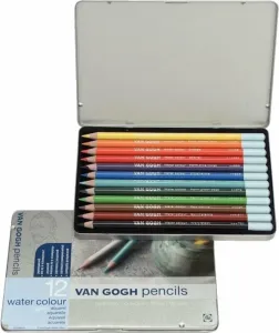 Van Gogh Sada akvarelových ceruziek 24 ks
