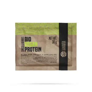 Vzorka Bio Vegan Protein - VanaVita #9552108